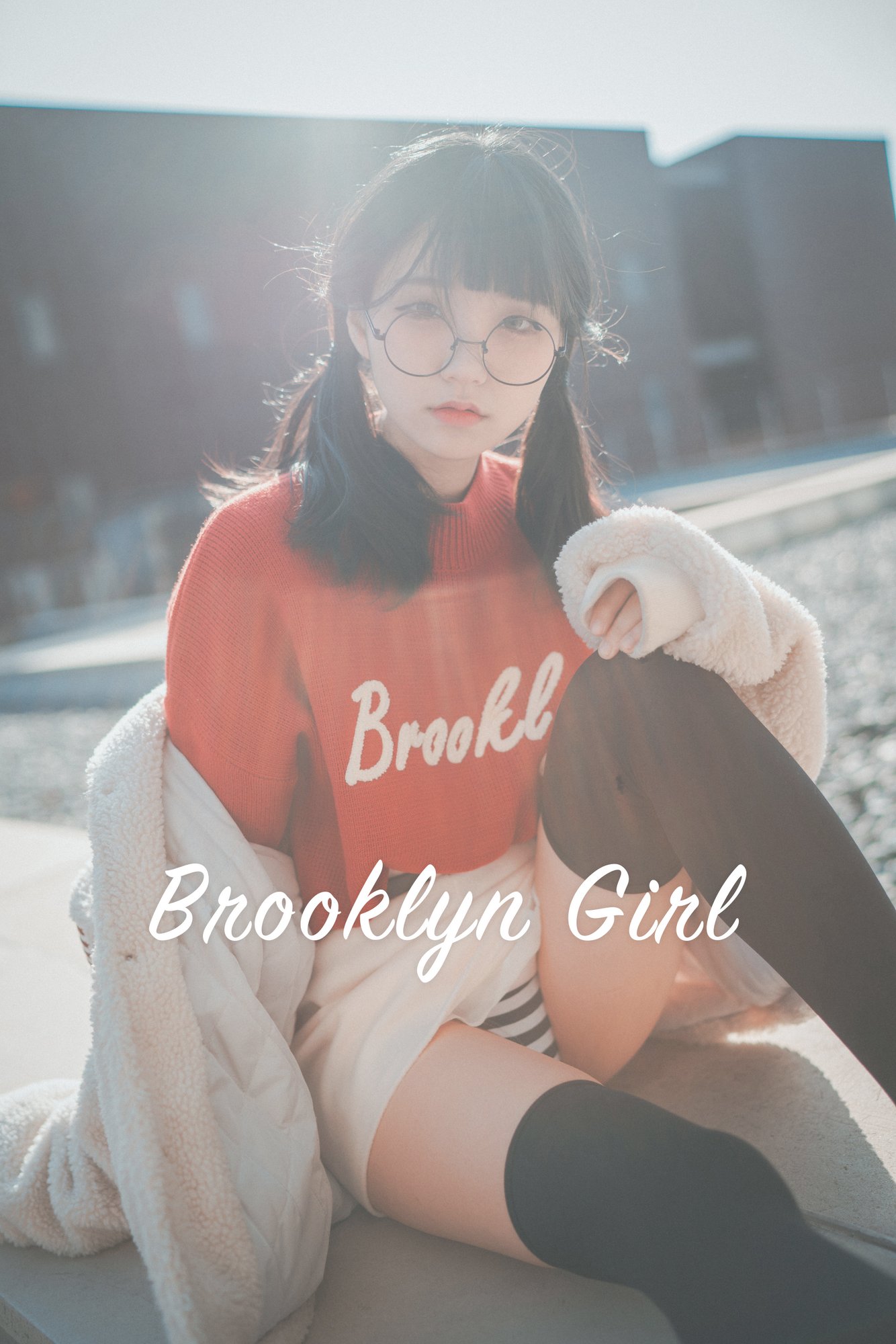 Jenny - [DJAWA] Brooklyn Girl