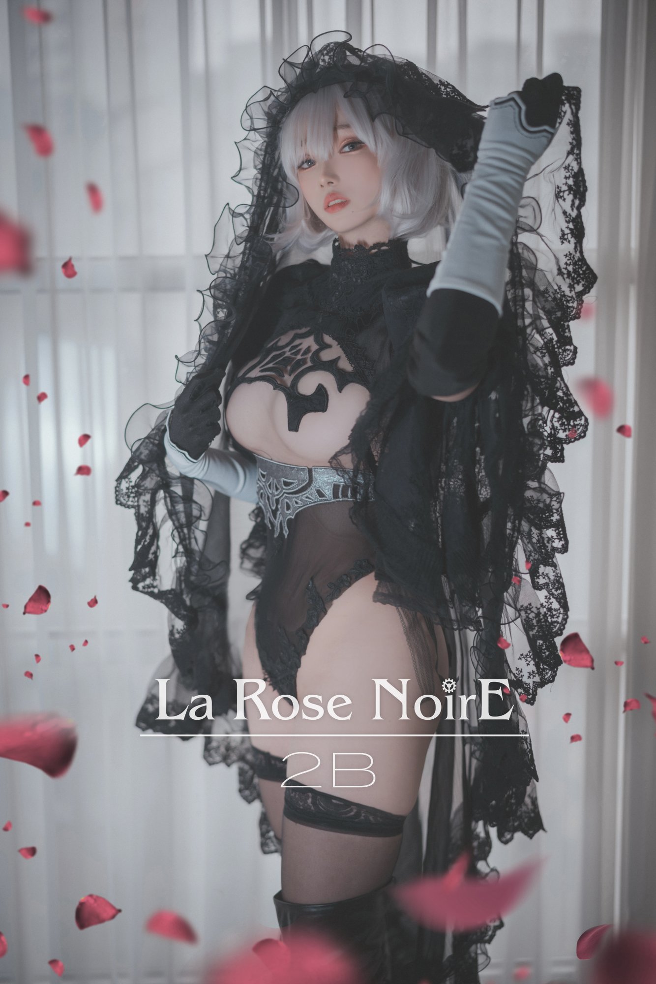 [DJAWA] La Rose Noire - 2B - Ver_A