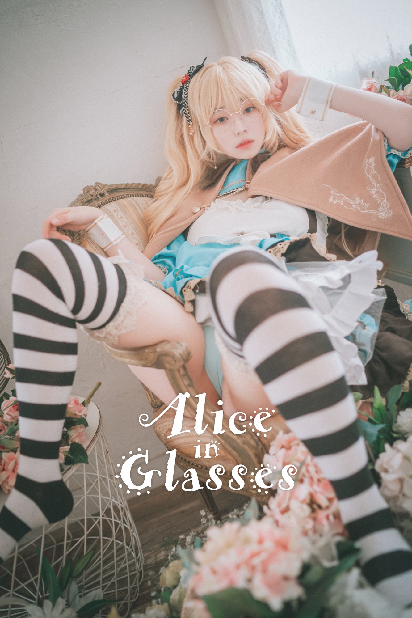 [DJAWA] Alice in Glasses