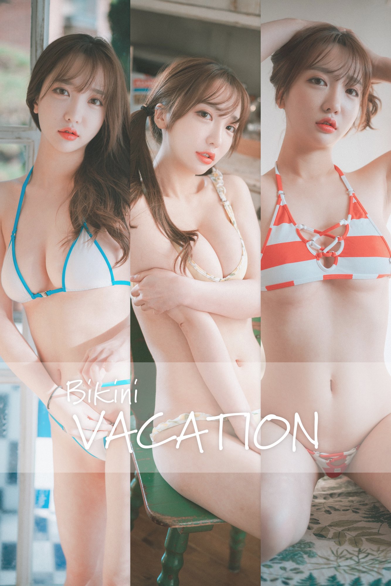 [DJAWA] Bikini Vacation #1