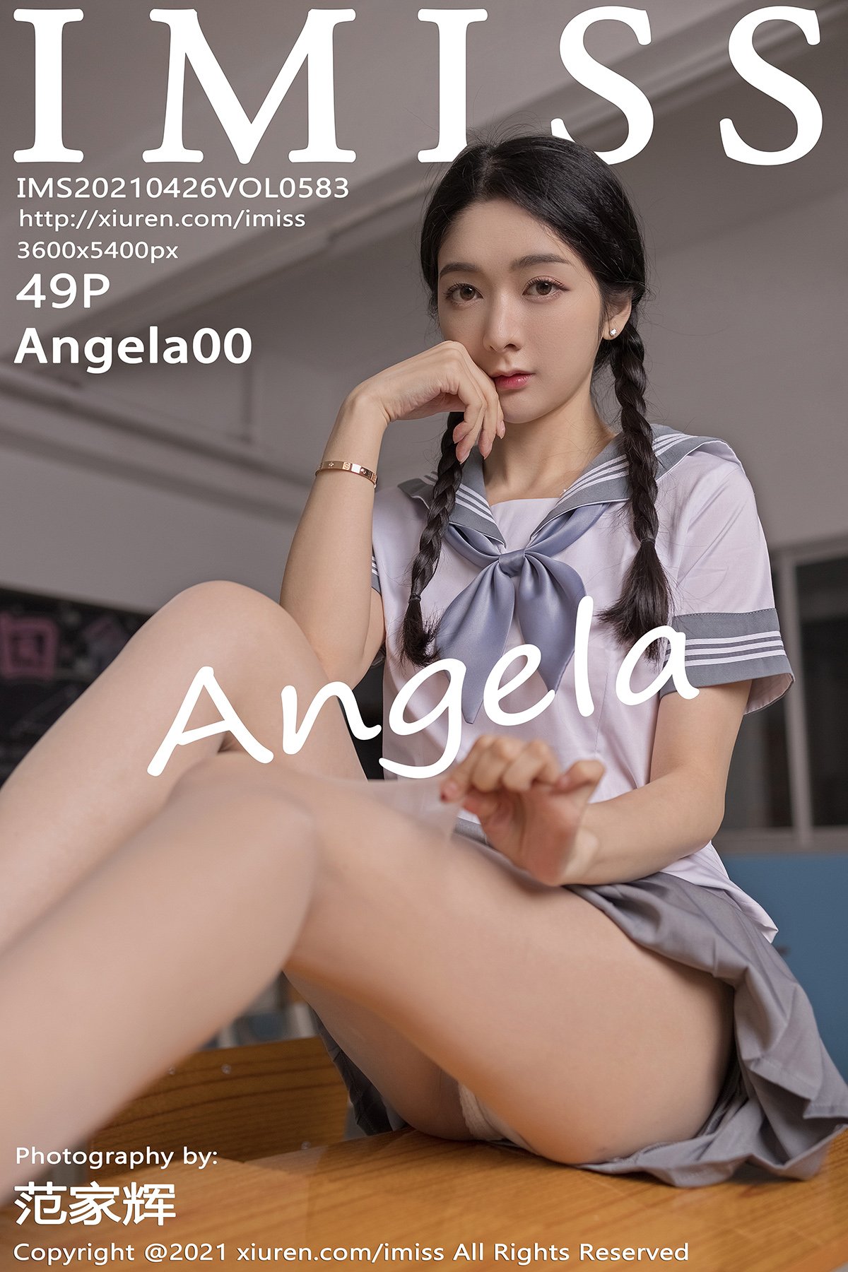 [IMISS爱蜜社] VOL.583 Angela00