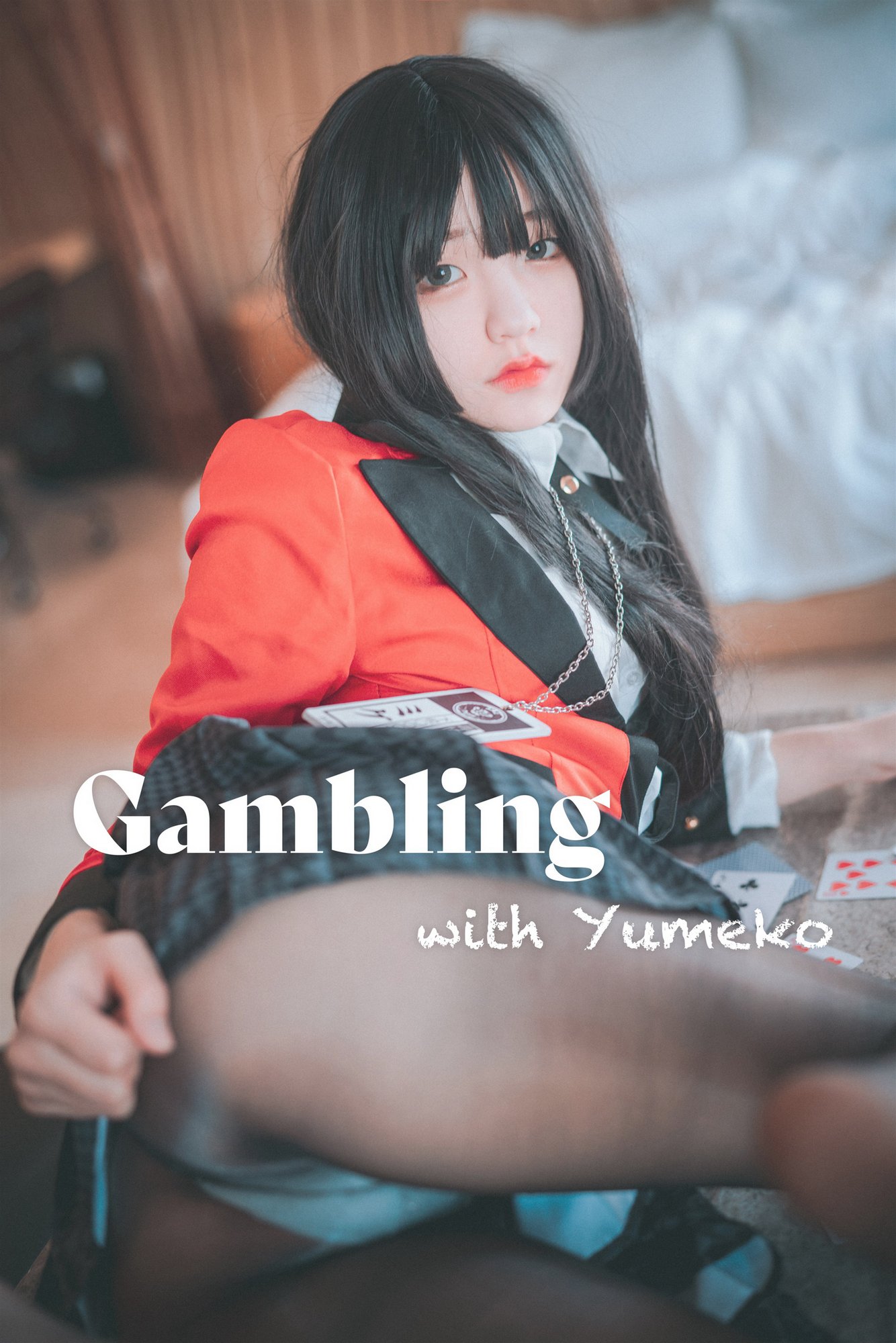 [DJAWA] Jenny - Gambling with Yumeko