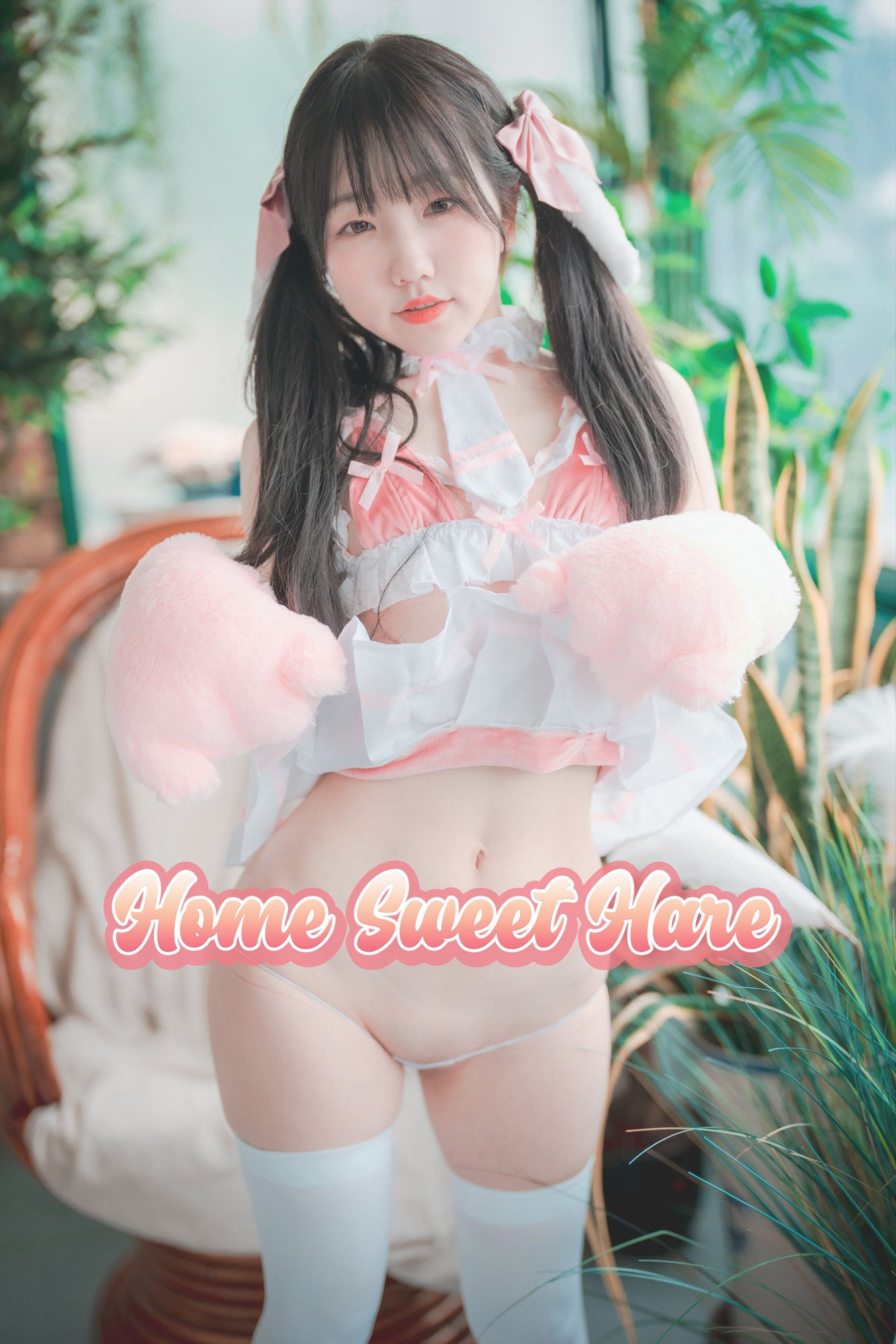 [DJAWA] Home Sweet Hare