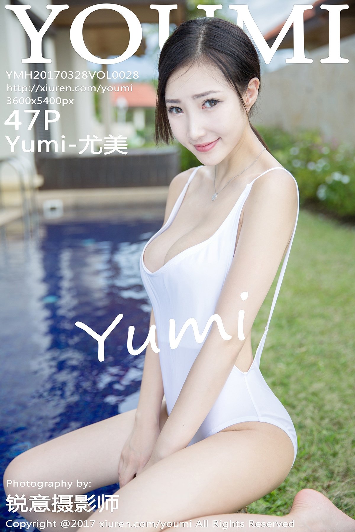 [YOUMI尤蜜荟] VOL.028 Yumi-尤美