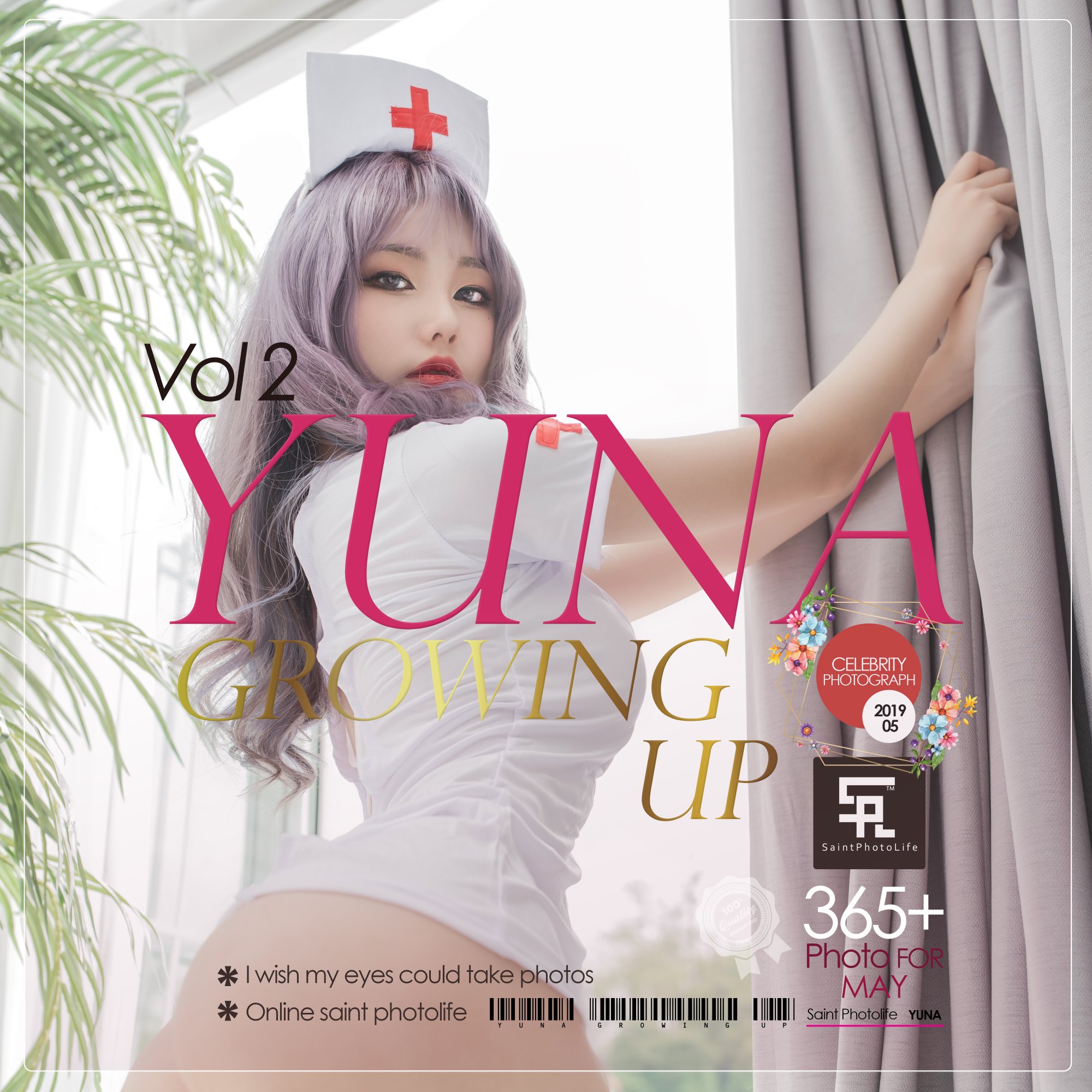 [SaintPhotoLife] Yuna - Growing Up 02
