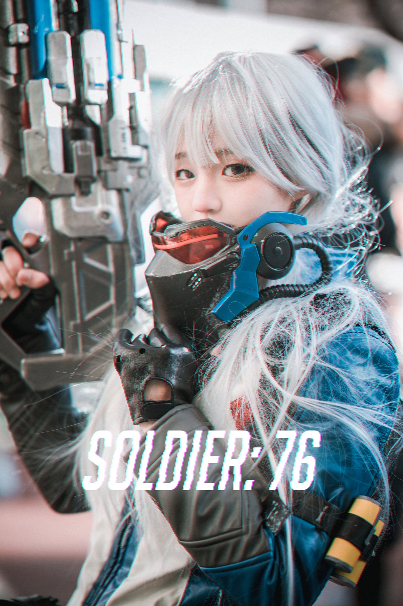 [DJAWA] Jenny - Soldier：76