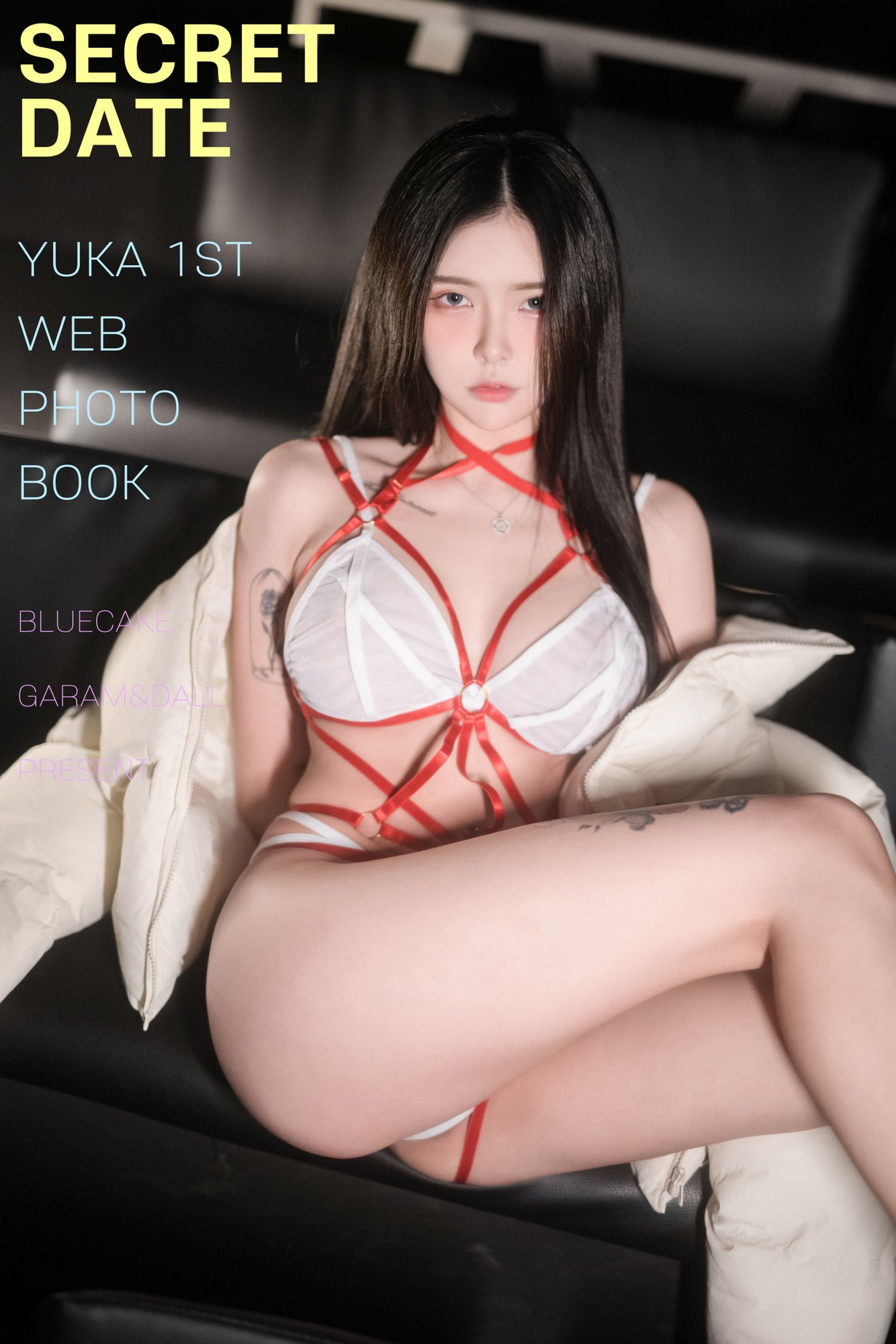 [BLUECAKE] Yuka - Secret Date VOL.2